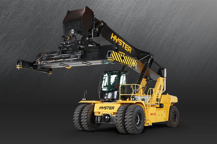 Unmistakably Hyster