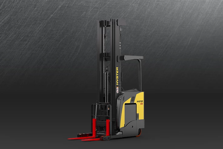 NARROW AISLE REACH TRUCK | Hyster