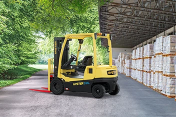 Électrification des parcs