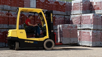 Time to rethink your lift truck power
