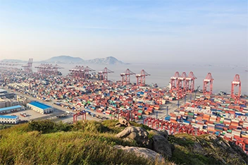 CONTAINER HANDLING & THE CO2 ROADMAP