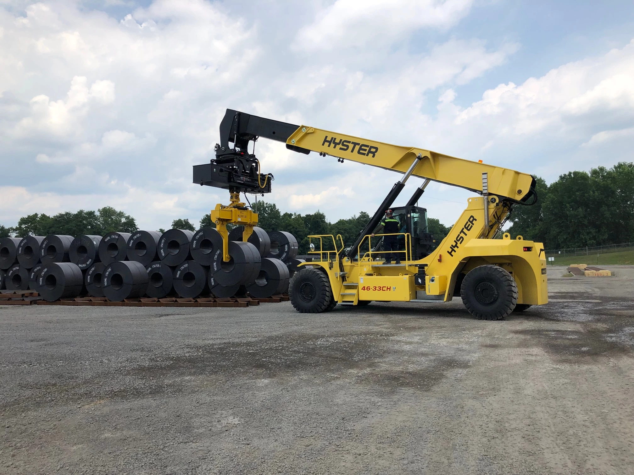 IMPROVING STEEL  DISTRIBUTION EFFICIENCY