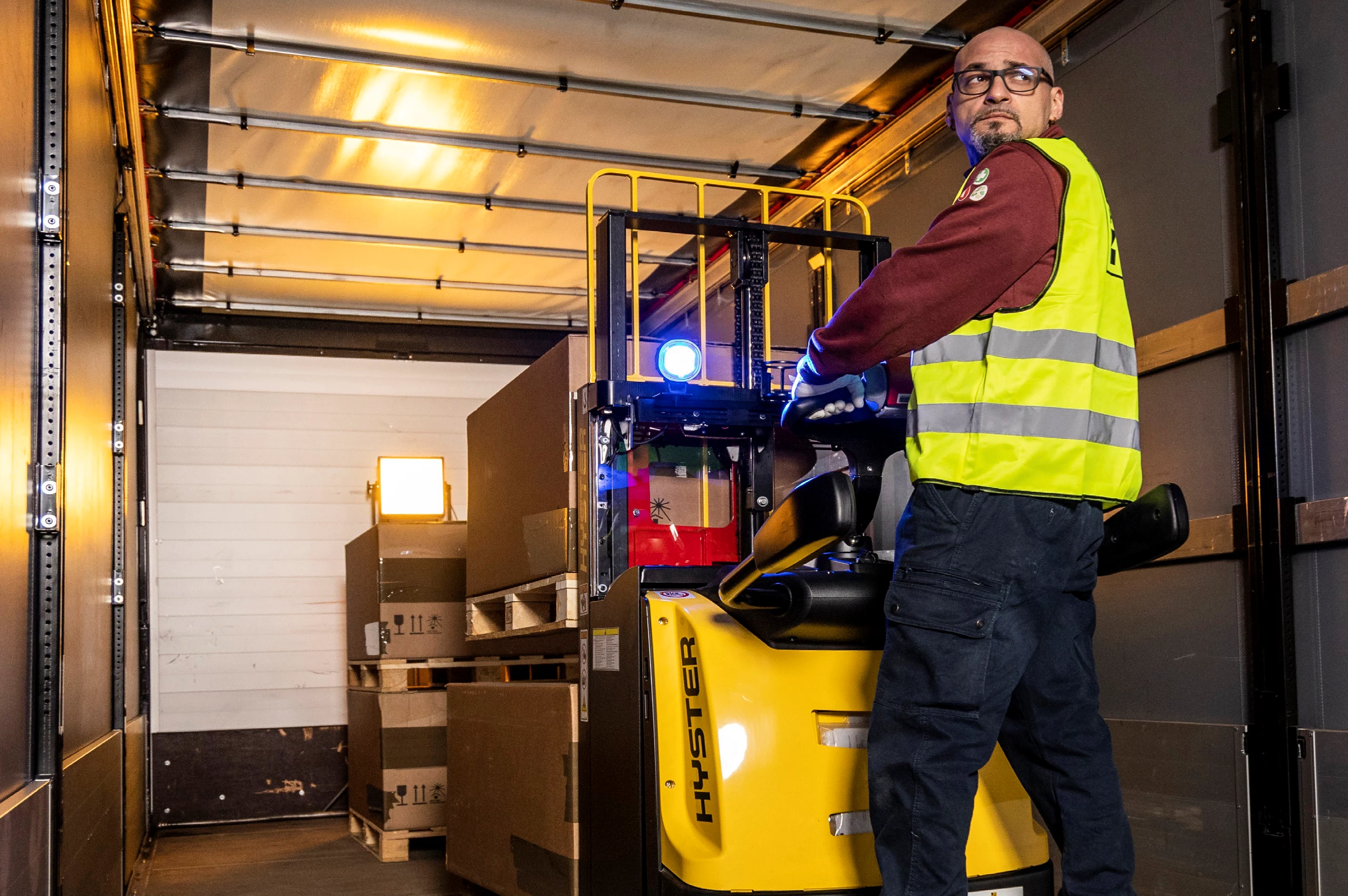 DRIVING CHANGE IN INDUSTRIAL MANUFACTURING