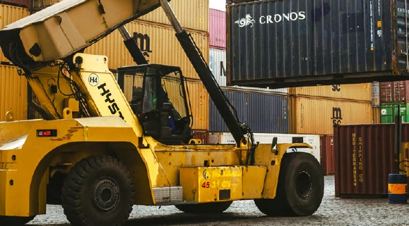 WHAT GOING GREEN MEANS TO AFRICAN PORTS & TERMINALS