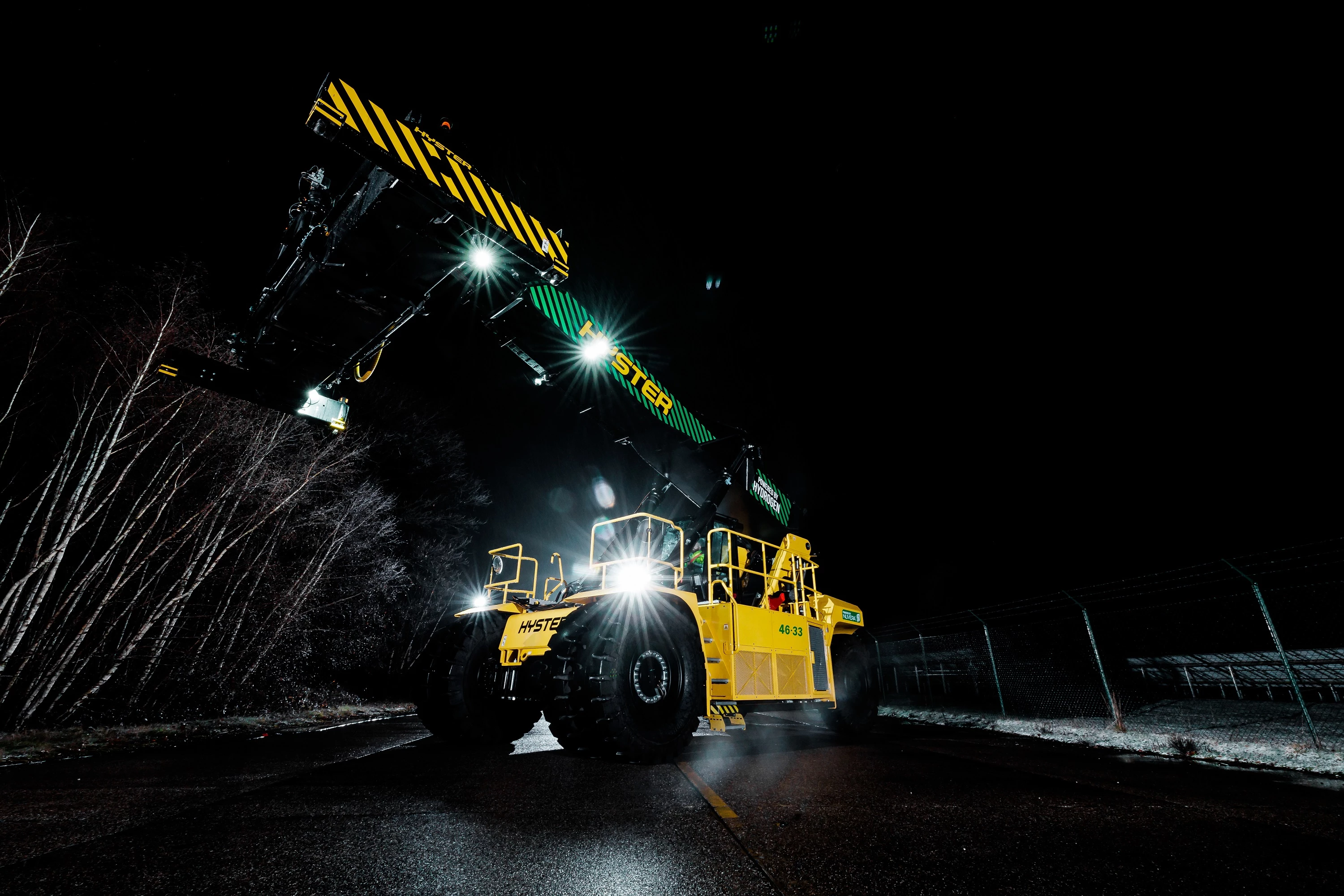 ZERO EMISSIONS IS COMING TO PORTS