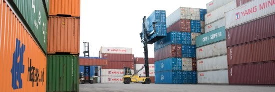 IT TAKES TWO: BOOST CONTAINER HANDLING CAPACITY AND THROUGHPUT