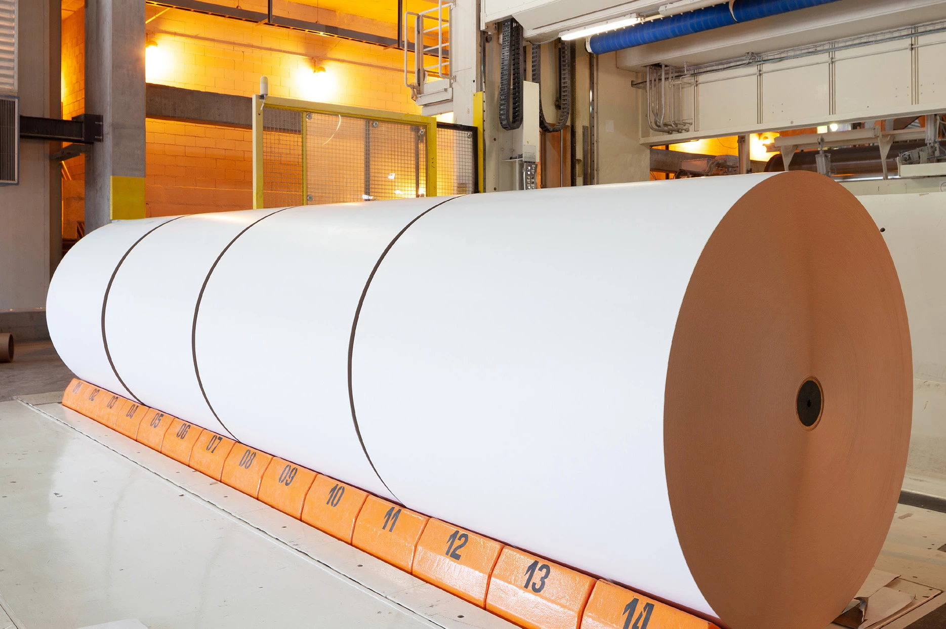 LITHIUM-ION HELPS PAPER AND PACKAGING OPERATIONS