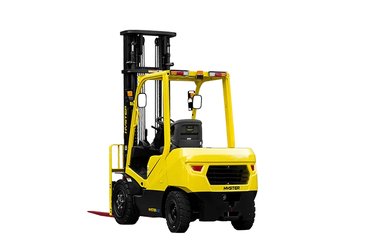 Vista posterior del J2.0-3.5XTLG