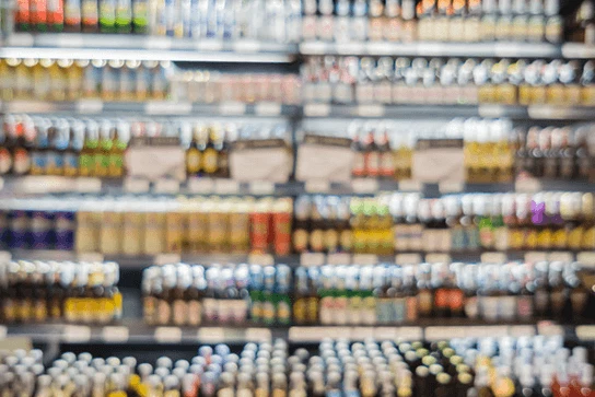 フットプリントを縮小し、ストック・キーピング・ユニットを増加