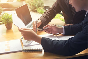 Visión general del financiamiento