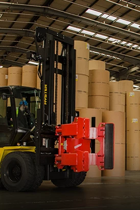 THE PAPER INDUSTRY IS SEEING HUGE GROWTH, DESPITE NEWSPAPERS IN DECLINE