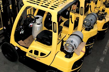 我们的全系列车队