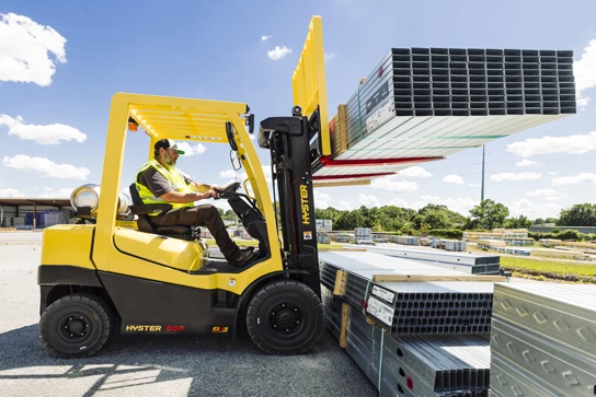 BIG SAVINGS ON SELECT IN-STOCK FORKLIFTS