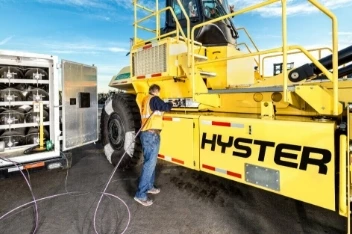 IS HYDROGEN RIGHT FOR YOUR OPERATION?