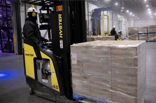 Des équipements en stock à louer immédiatement