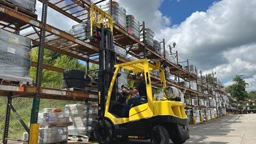 THREE LAYERS OF FORKLIFT SAFETY