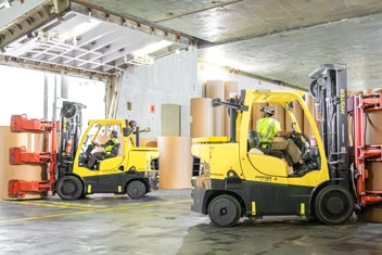 FORKLIFT RISK ASSESSMENT CHECKLIST