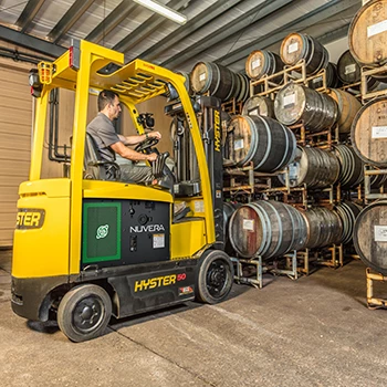 HYDROGEN FUEL CELLS POWER ROUND-THE-CLOCK MANUFACTURING PRODUCTIVITY