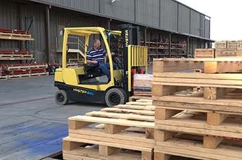 Q&A: LIFT TRUCK FINANCE AND LEASING OPTIONS