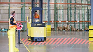 HYSTER REACTION VIDEO