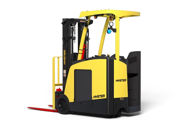 OVERCOME THE RIGORS OF UNLOADING AND PUTAWAY 