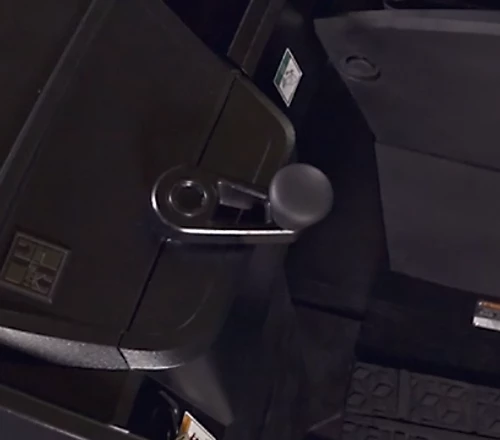 EASY STEERING SYSTEM