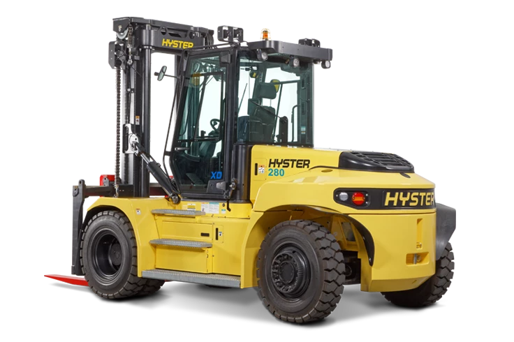  Integrated Lithium-ion Forklift | Hyster J230-360HD
