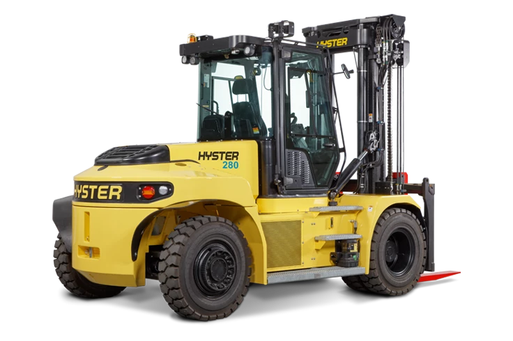 4 Wheel Electric Heavy-Duty Forklift  | Hyster J230-360HD 