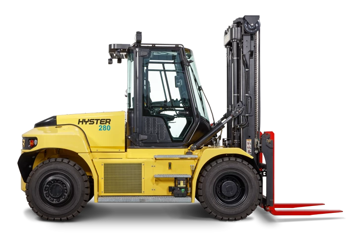 Electric Heavy-Duty Forklift | Hyster J230-360XD