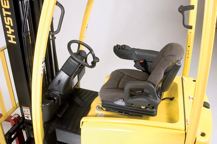 Electric Forklift | 4 Wheel | Hyster J30-40XN