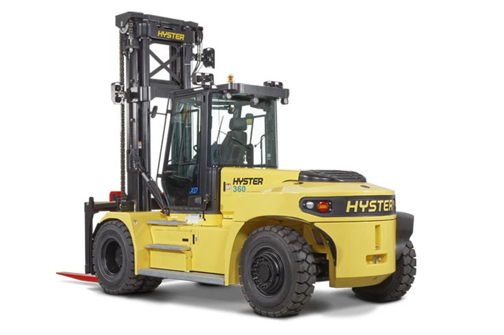  Integrated Lithium-ion Forklift | Hyster J230-360HD