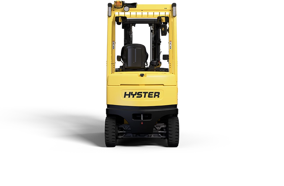 4 Wheel Electric Forklift Trucks | J40-70A | Hyster