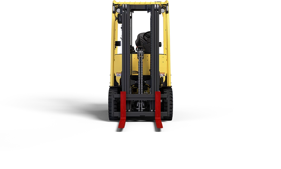 4 Wheel Electric Forklift Trucks | J40-70A | Hyster