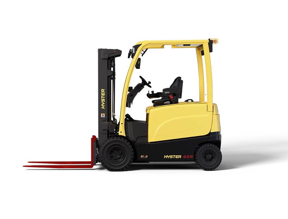 J40-70A 4 Wheel Electric Forklift
