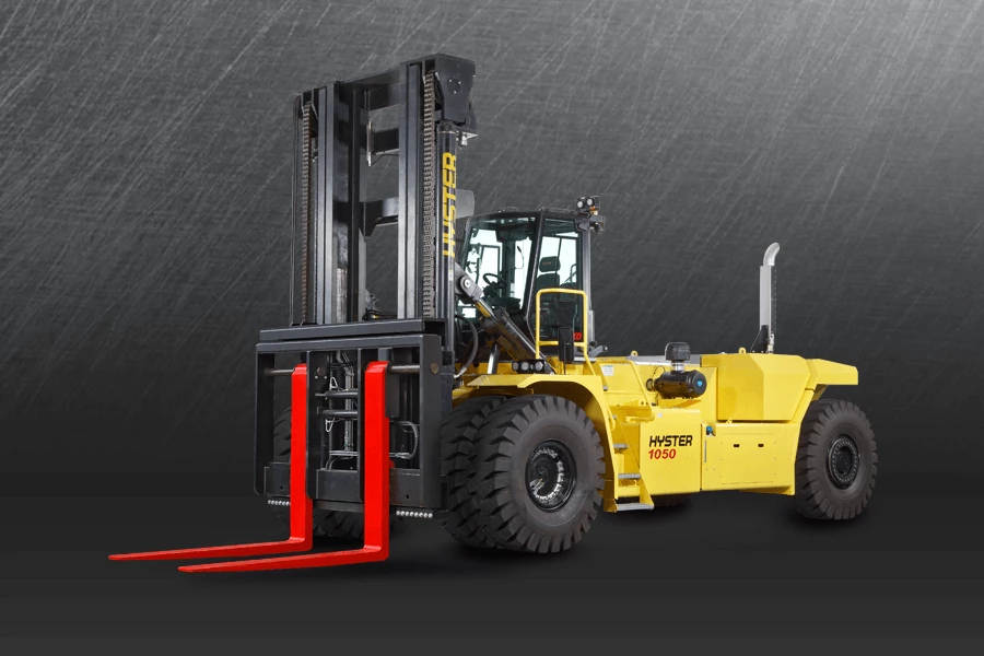 Heavy duty forklift | Internal Combustion | Hyster