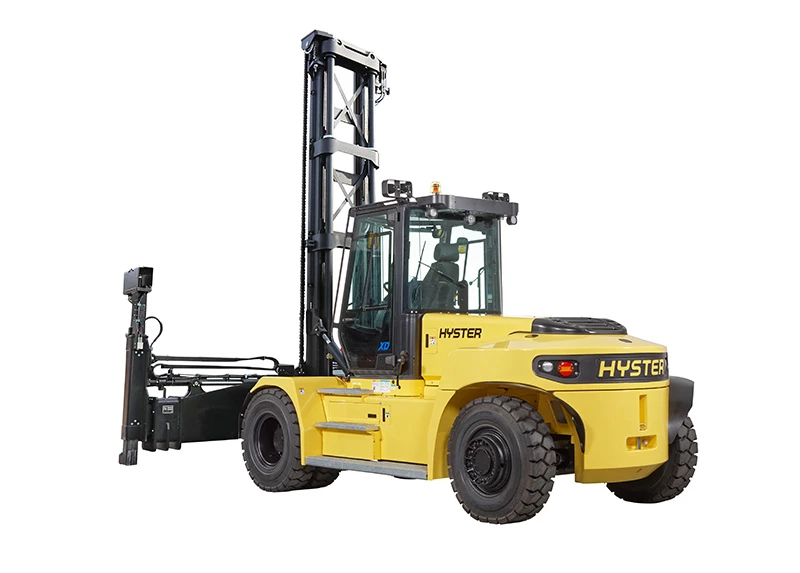 Empty Container Handler | Container Lifter | Hyster