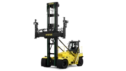 ELECTRIC EMPTY CONTAINER HANDLER