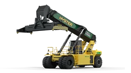 ELECTRIC REACHSTACKER 