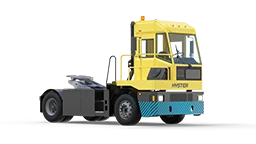 ELECTRIC TERMINAL TRACTOR