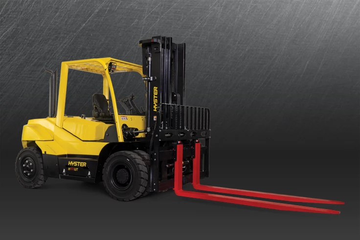 DESIGNED AROUND THE OPERATOR