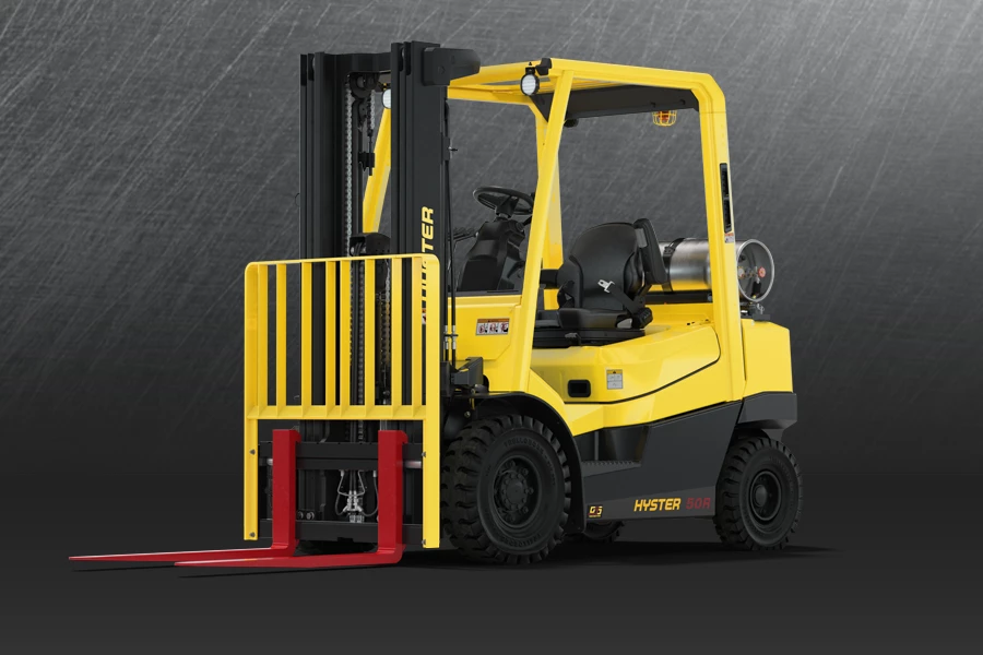 PNEUMATIC TIRE INTERNAL COMBUSTION FORKLIFT 