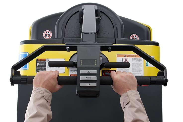 Walkie Rider |  Hyster C60-C80ZHD